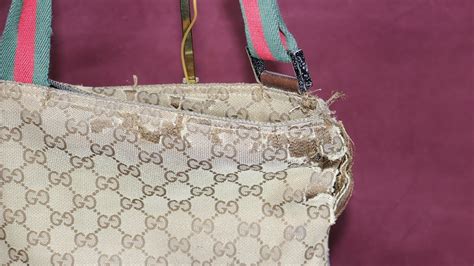 how much does gucci charge for repair|Gucci bag small price.